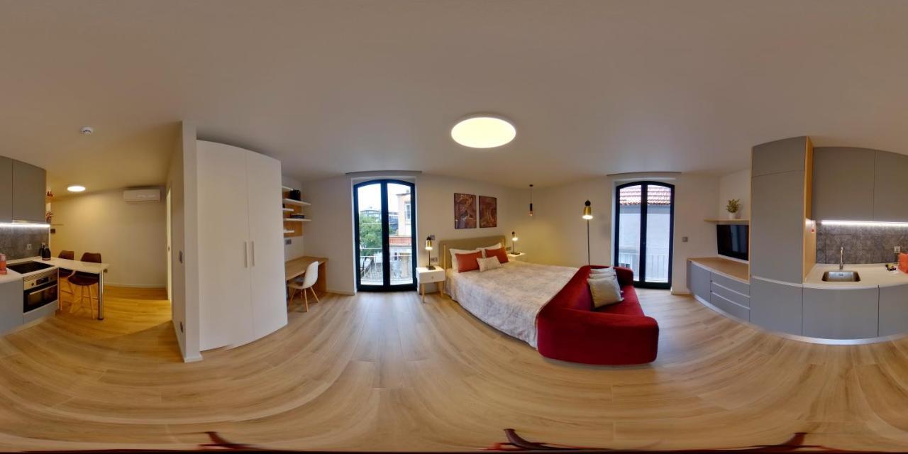 Riacentrum - Smart Residence 아베이루 외부 사진