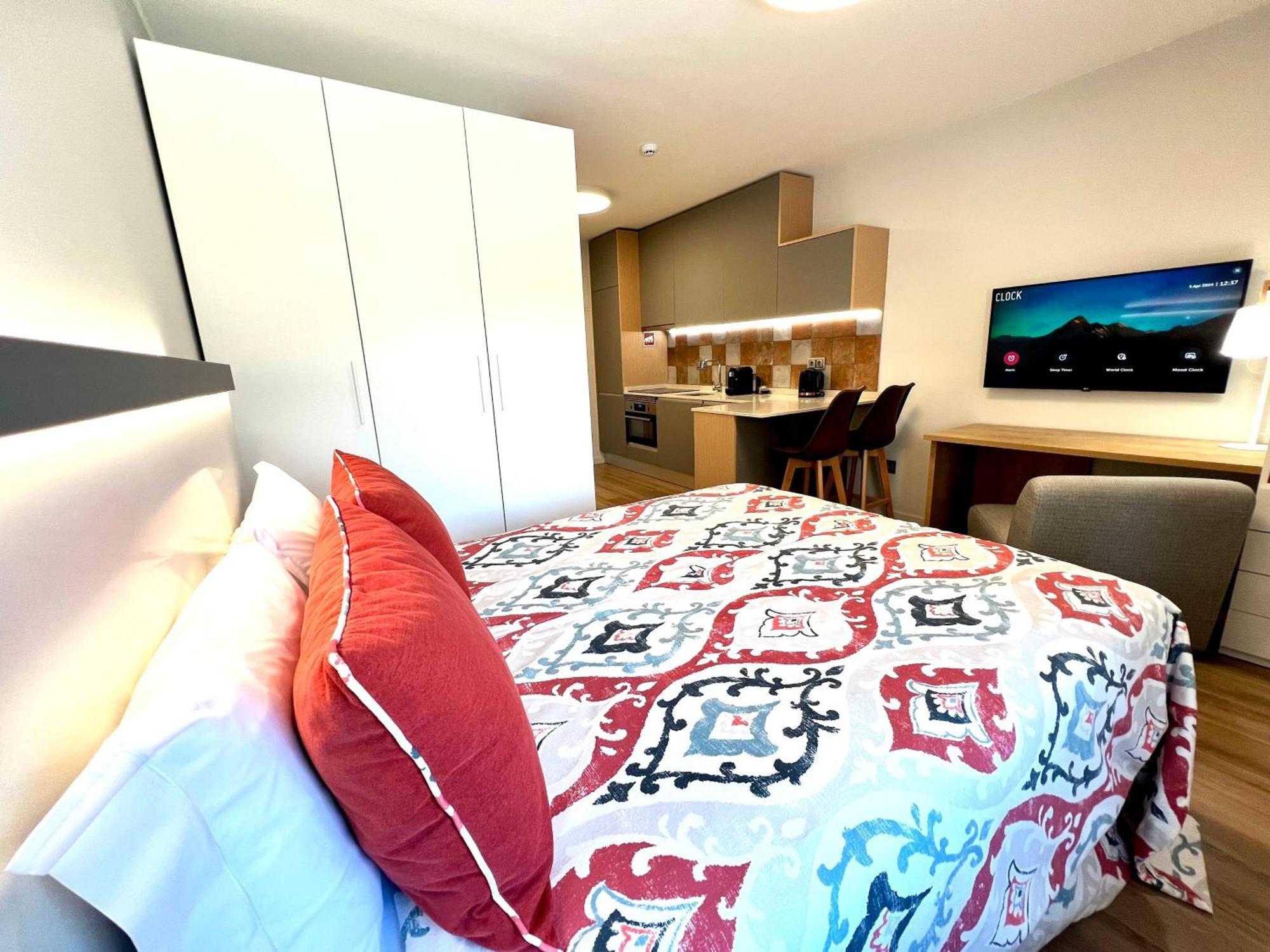 Riacentrum - Smart Residence 아베이루 외부 사진