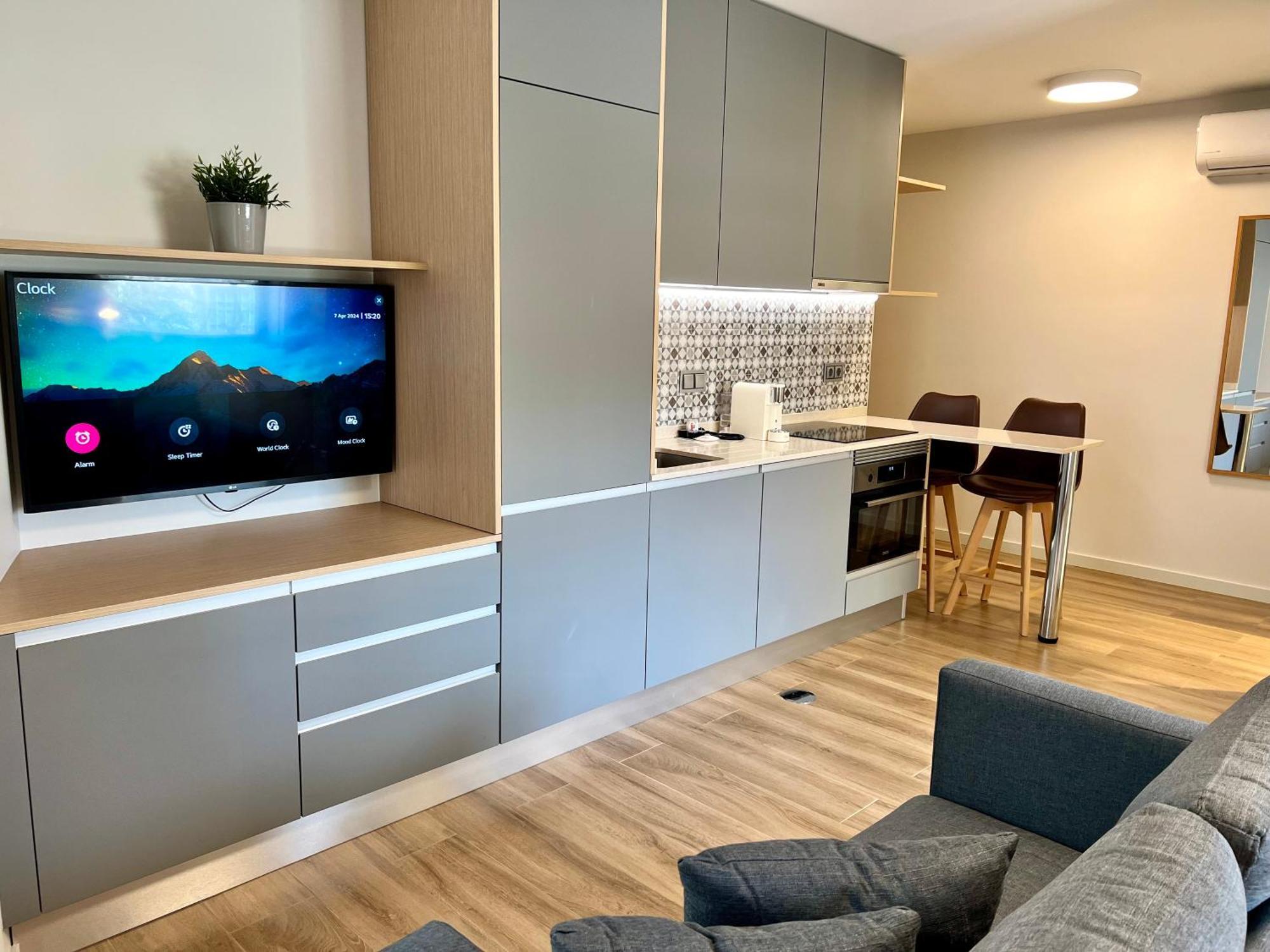 Riacentrum - Smart Residence 아베이루 외부 사진