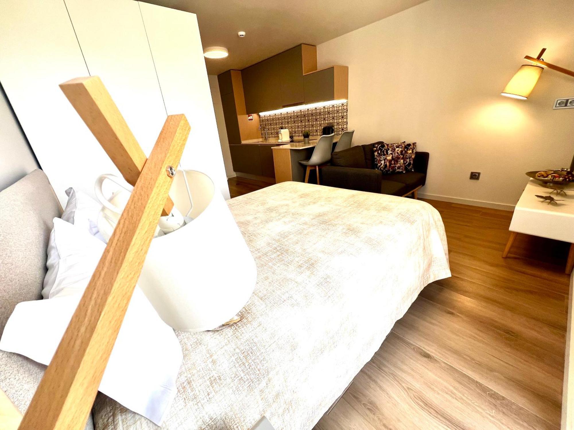 Riacentrum - Smart Residence 아베이루 외부 사진