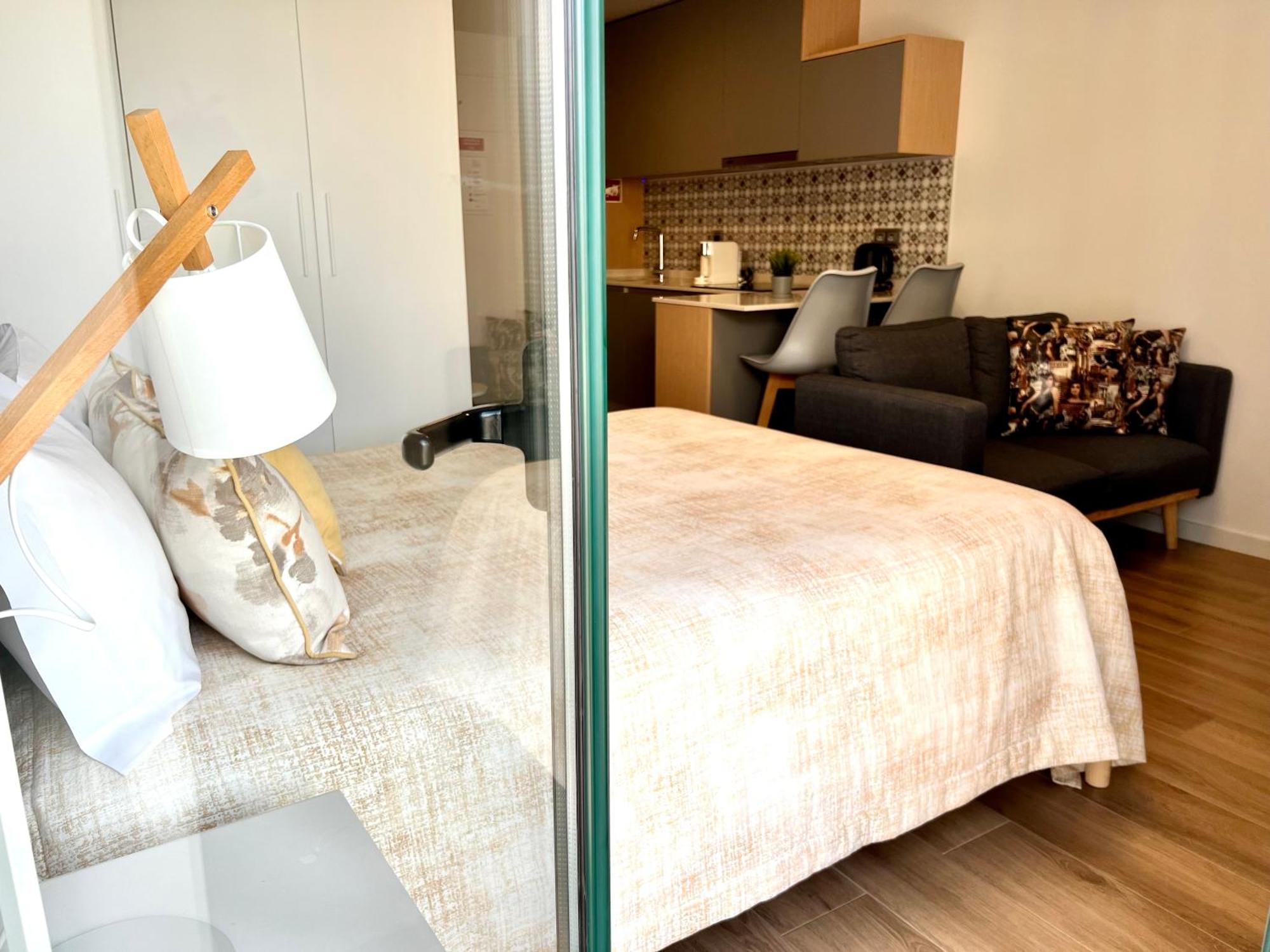 Riacentrum - Smart Residence 아베이루 외부 사진