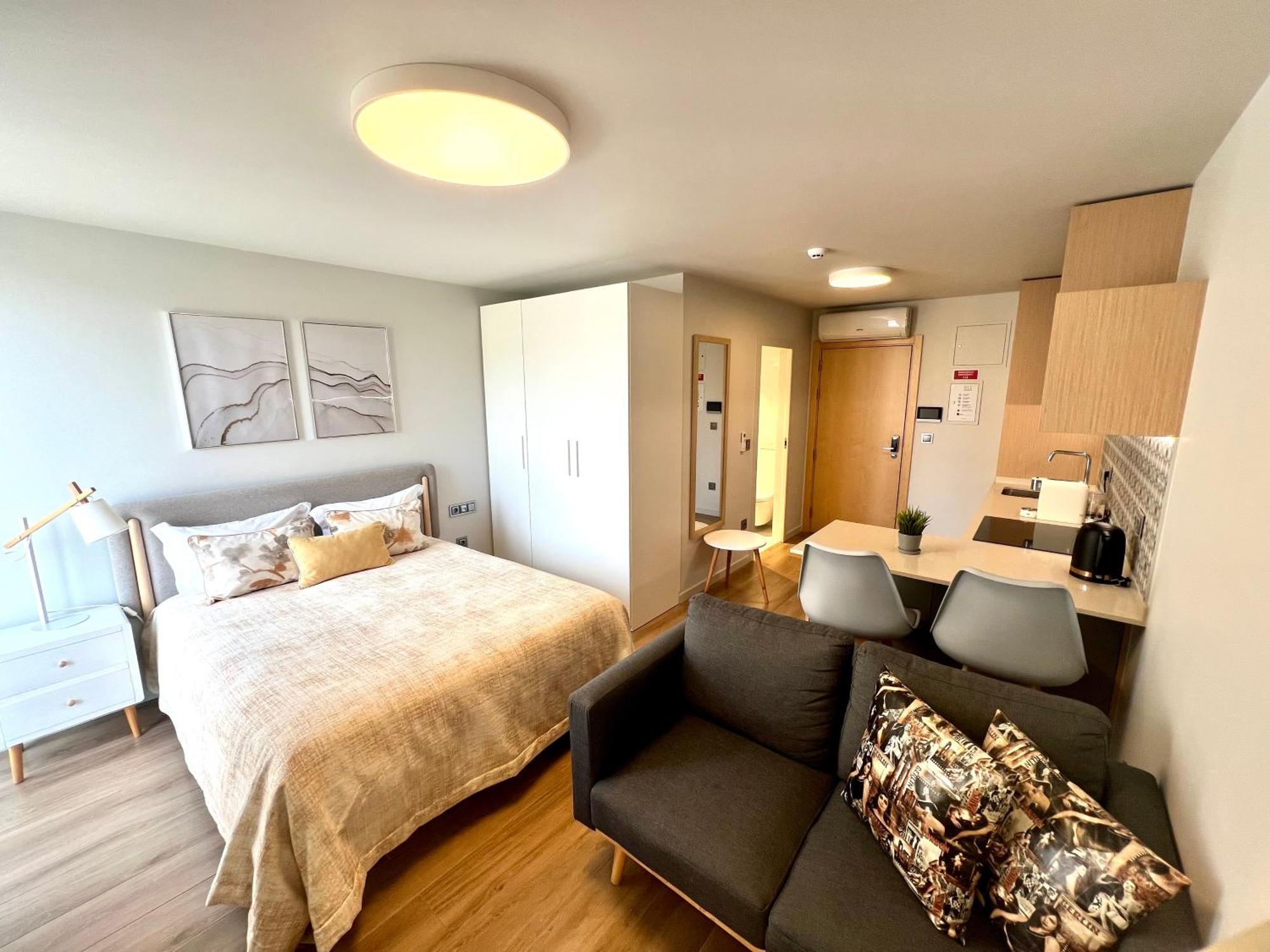 Riacentrum - Smart Residence 아베이루 외부 사진