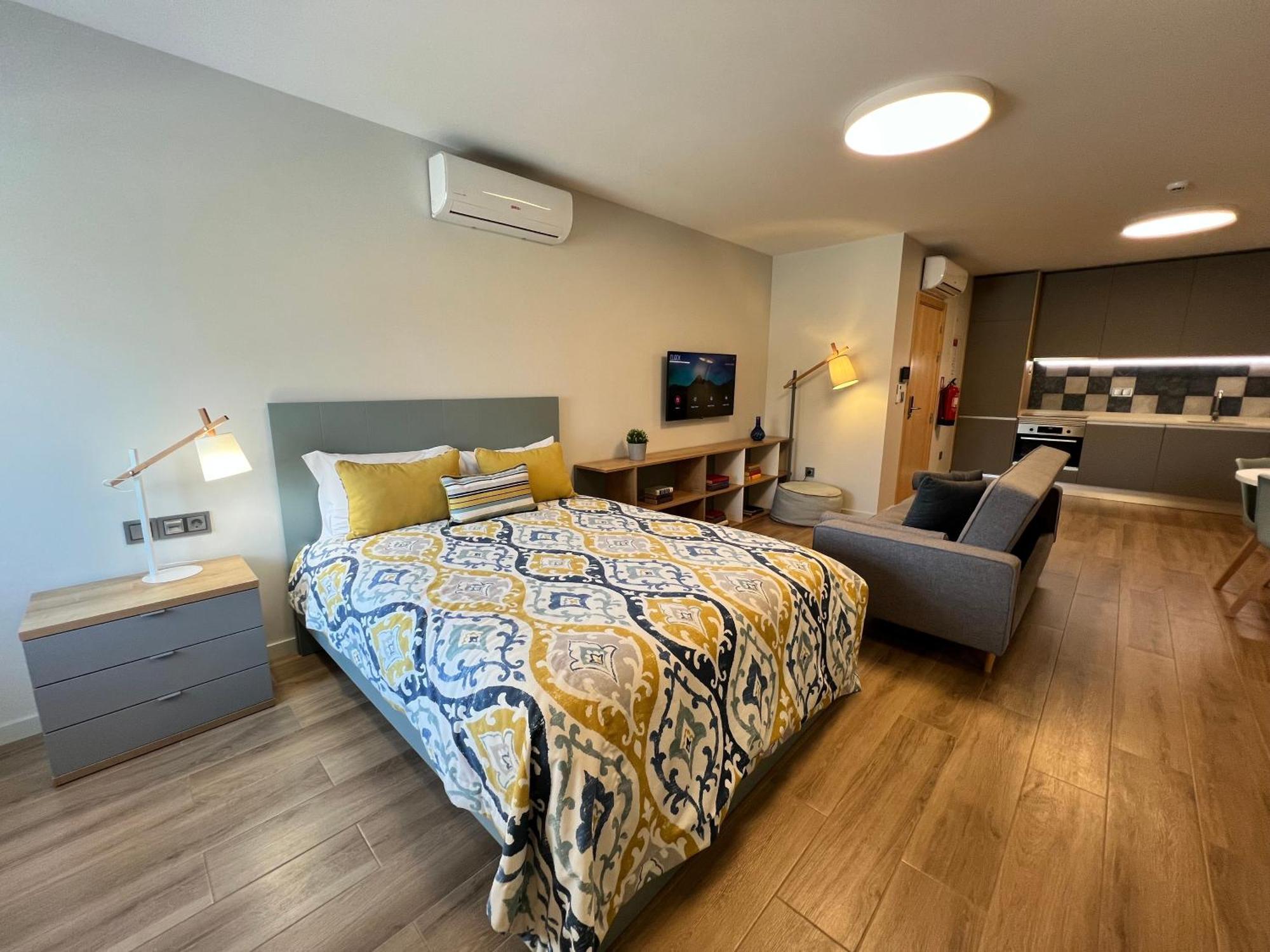 Riacentrum - Smart Residence 아베이루 외부 사진