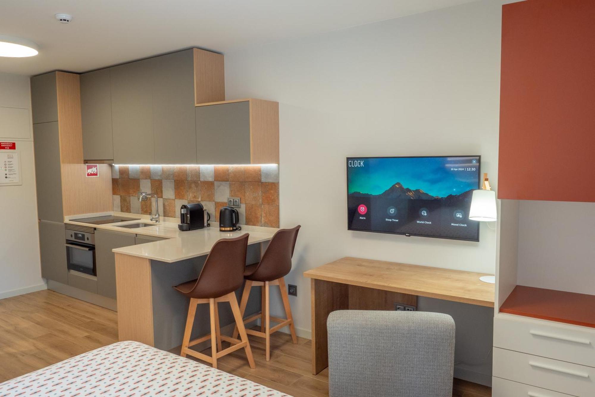 Riacentrum - Smart Residence 아베이루 외부 사진