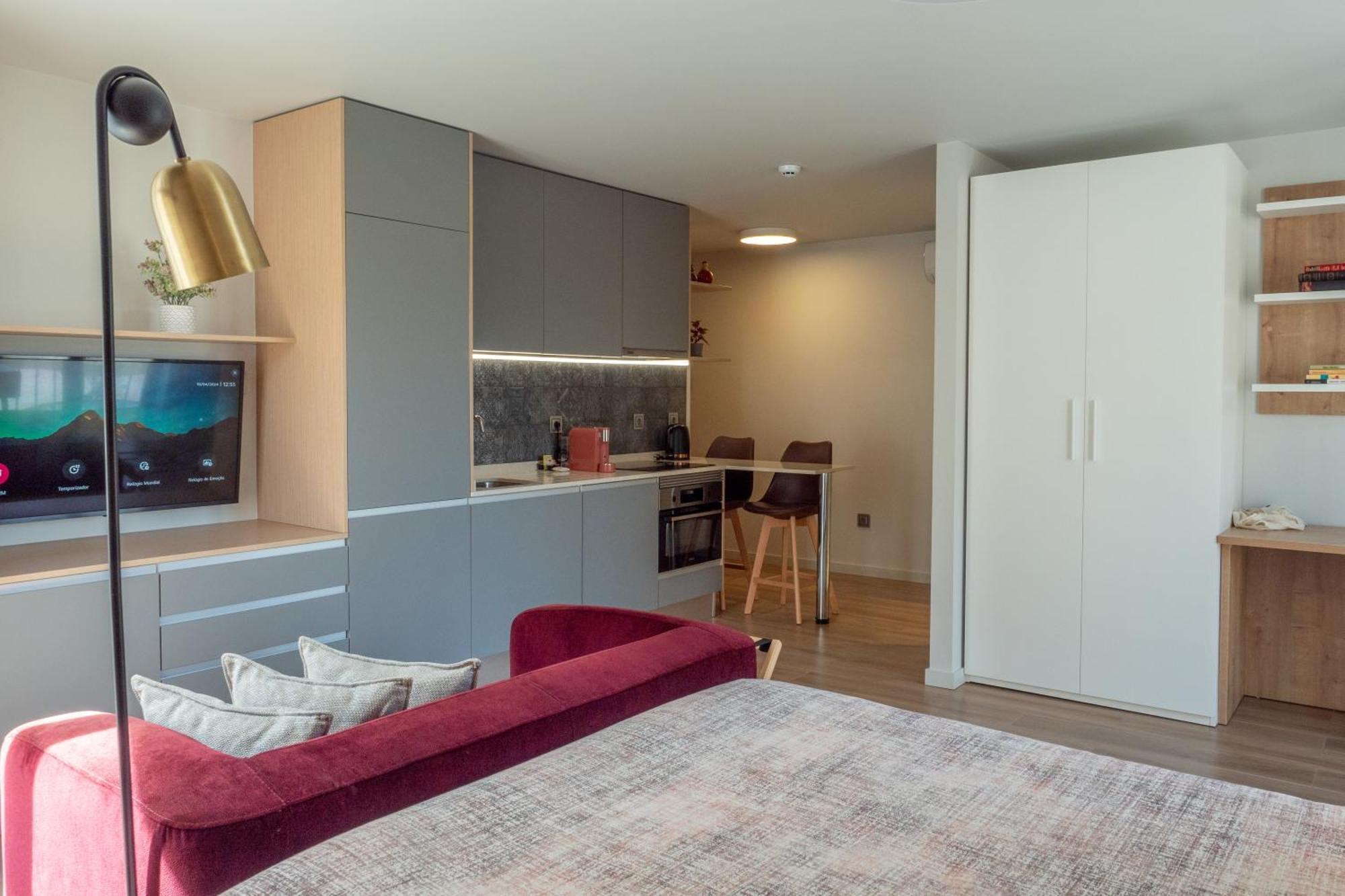 Riacentrum - Smart Residence 아베이루 외부 사진