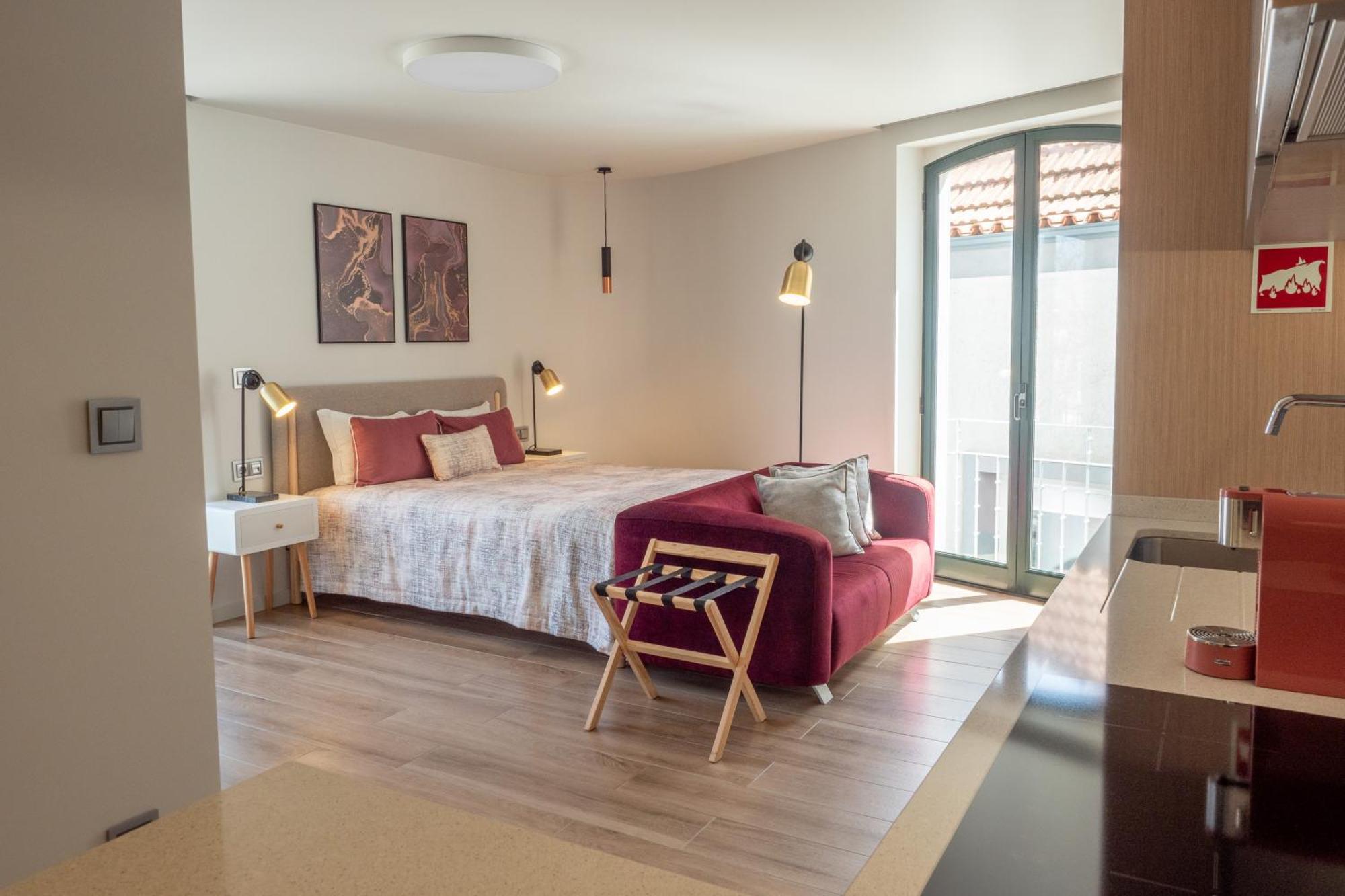 Riacentrum - Smart Residence 아베이루 외부 사진