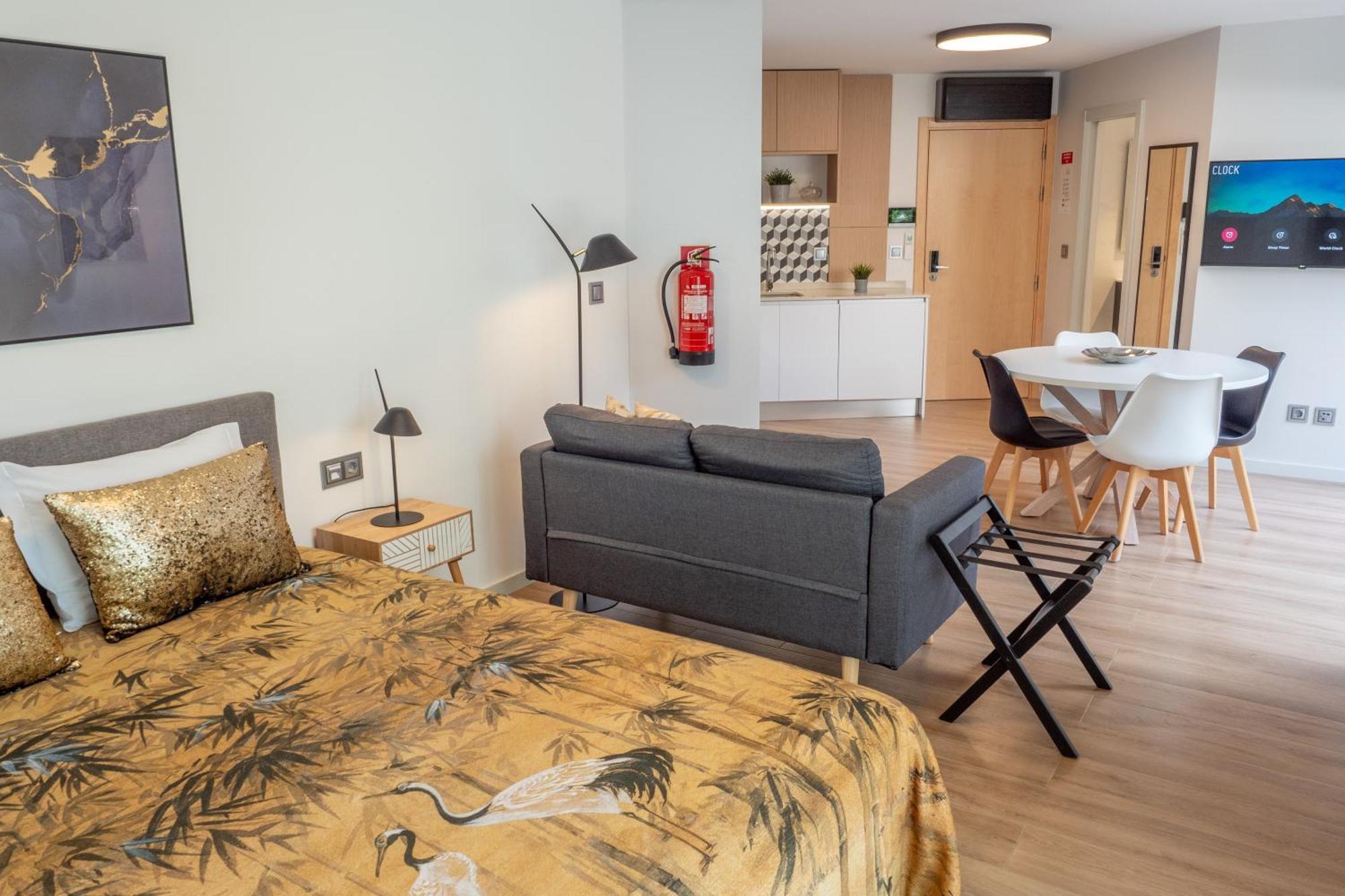 Riacentrum - Smart Residence 아베이루 외부 사진