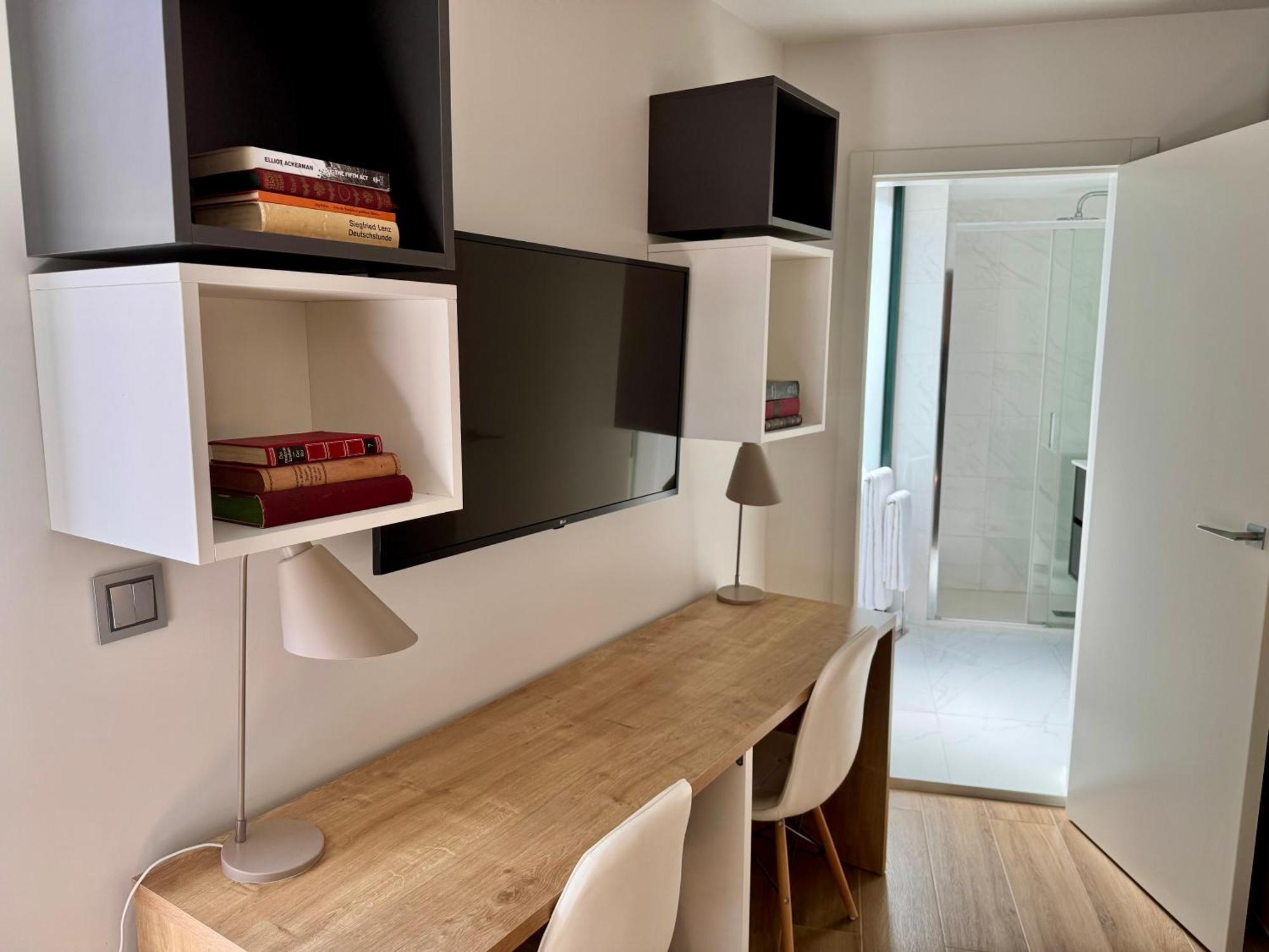 Riacentrum - Smart Residence 아베이루 외부 사진