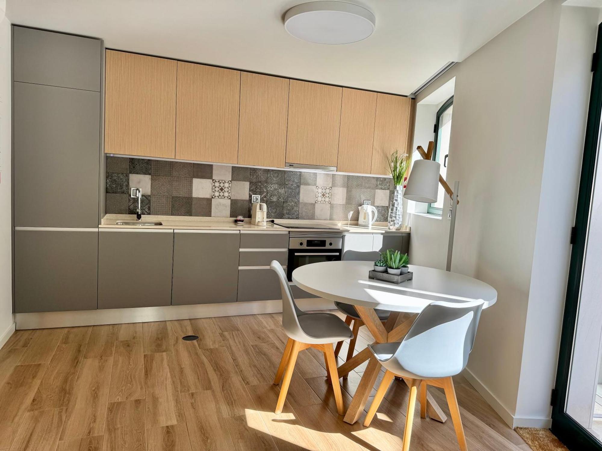 Riacentrum - Smart Residence 아베이루 외부 사진